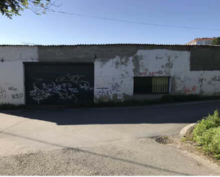 Exterior view of Constructible Land for sale in Culleredo