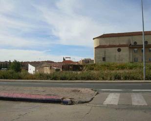 Vista exterior de Urbanitzable en venda en Salamanca Capital
