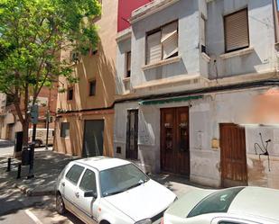 Exterior view of Constructible Land for sale in  Valencia Capital