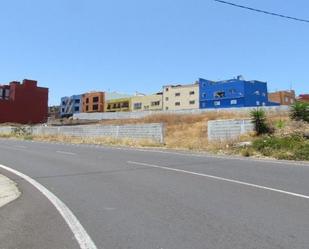 Exterior view of Constructible Land for sale in  Santa Cruz de Tenerife Capital