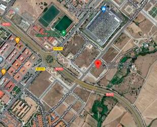 Exterior view of Constructible Land for sale in Cáceres Capital