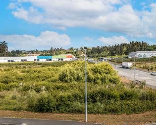 Exterior view of Constructible Land for sale in Oleiros