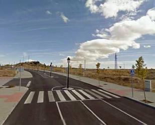 Exterior view of Constructible Land for sale in Ávila Capital