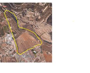 Constructible Land for sale in Calpe / Calp