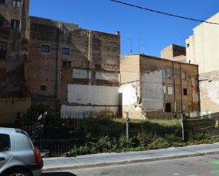 Exterior view of Constructible Land for sale in  Tarragona Capital