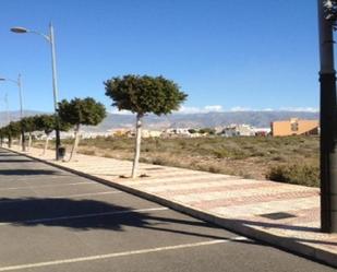 Exterior view of Constructible Land for sale in Roquetas de Mar