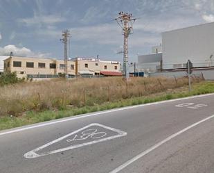 Exterior view of Constructible Land for sale in Almazora / Almassora