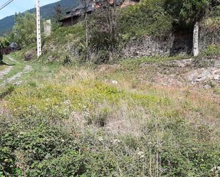 Constructible Land for sale in Vielha e Mijaran
