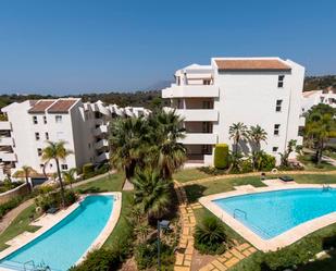 Exterior view of Flat for sale in Marbella