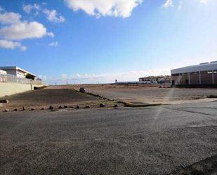 Vista exterior de Urbanitzable en venda en Puerto del Rosario