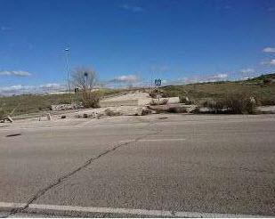 Exterior view of Constructible Land for sale in Valdemoro