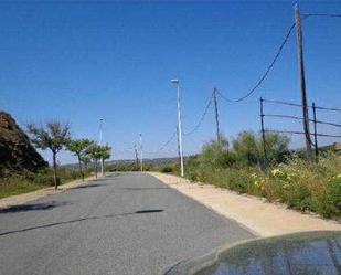 Exterior view of Constructible Land for sale in Ayamonte