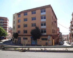 Exterior view of Constructible Land for sale in Mataró