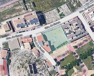 Exterior view of Constructible Land for sale in  Murcia Capital