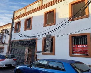 Vista exterior de Urbanitzable en venda en Sanlúcar la Mayor