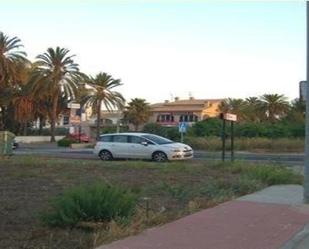 Exterior view of Constructible Land for sale in Els Poblets