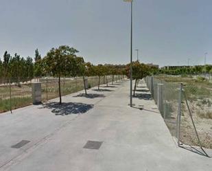 Exterior view of Constructible Land for sale in Zuera