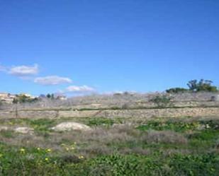 Constructible Land for sale in Villajoyosa / La Vila Joiosa