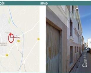 Exterior view of Constructible Land for sale in Riudoms