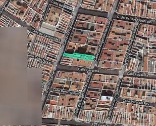 Exterior view of Constructible Land for sale in Alzira