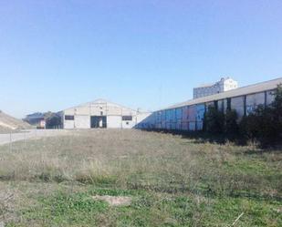 Exterior view of Constructible Land for sale in  Albacete Capital