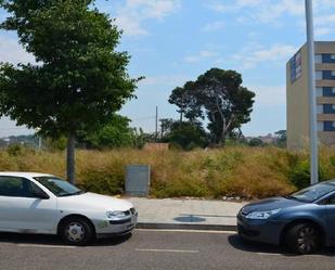 Exterior view of Constructible Land for sale in  Tarragona Capital