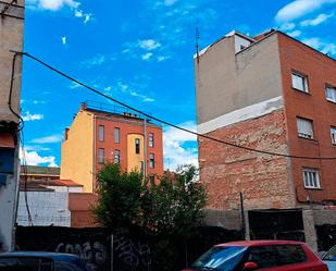 Vista exterior de Urbanitzable en venda en  Madrid Capital