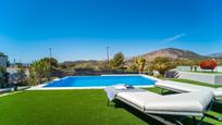 Swimming pool of House or chalet for sale in Finestrat  with Terrace