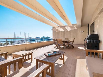 Terrassa de Àtic en venda en  Palma de Mallorca amb Aire condicionat i Terrassa
