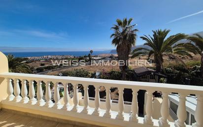 Exterior view of Single-family semi-detached for sale in Puerto de la Cruz  with Terrace and Balcony