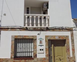 Single-family semi-detached for sale in C/ Colón, Sancti-Spíritus (Badajoz)