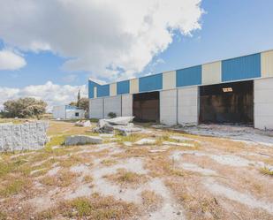 Vista exterior de Nau industrial en venda en Quintana de la Serena