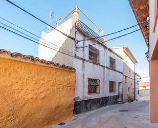 Vista exterior de Casa o xalet en venda en Alcañiz
