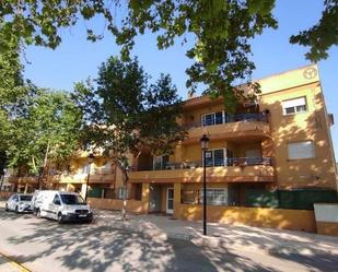 Exterior view of Flat for sale in Armuña de Almanzora  with Air Conditioner
