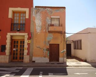 Exterior view of Single-family semi-detached for sale in Rioja