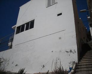 Exterior view of House or chalet for sale in  Santa Cruz de Tenerife Capital