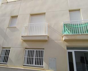Exterior view of Flat for sale in Vera  with Air Conditioner