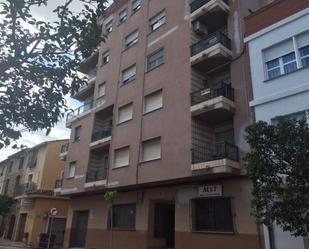 Exterior view of Flat for sale in Castelló de Rugat