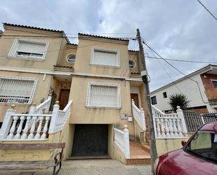 Exterior view of Duplex for sale in Beniel