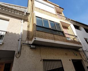 Exterior view of Flat for sale in L'Olleria
