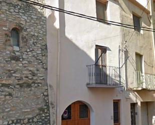 Exterior view of Single-family semi-detached for sale in Puigpelat