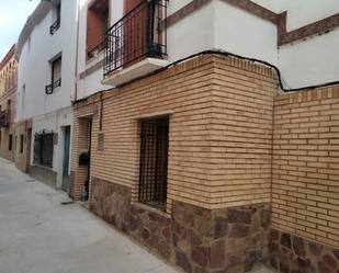 Vista exterior de Casa adosada en venda en Urrea de Jalón
