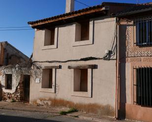 Exterior view of House or chalet for sale in Torreiglesias