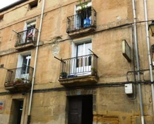 Balcony of Flat for sale in Haro