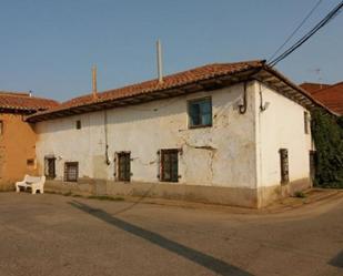 Vista exterior de Casa adosada en venda en Cebrones del Río