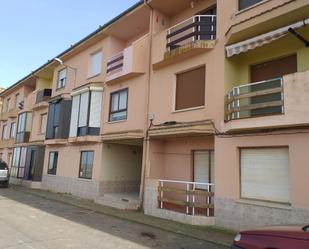 Exterior view of Flat for sale in Valderas