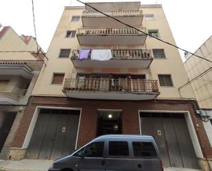 Exterior view of Flat for sale in Amposta