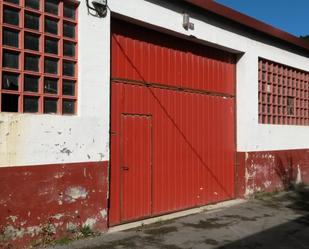 Exterior view of Industrial buildings for sale in Berriatua