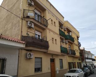Exterior view of Flat for sale in Purullena