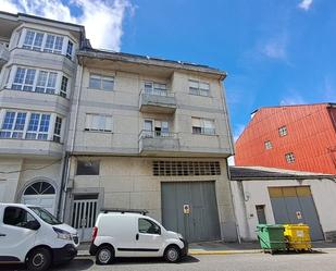 Exterior view of Flat for sale in A Fonsagrada 